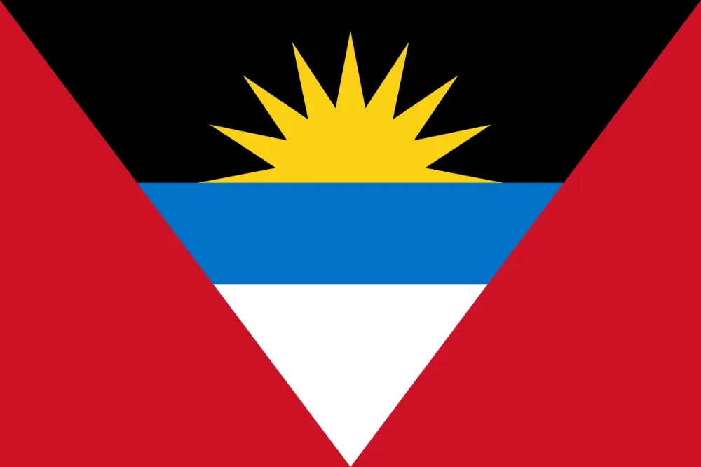 Der Mann zeigt mit dem Finger auf dich