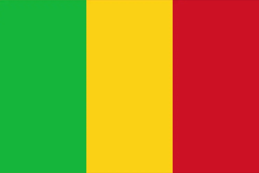 Der Mann zeigt mit dem Finger auf dich