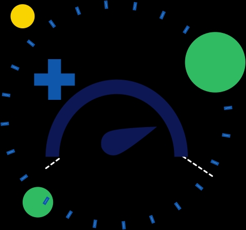 High reliability icon