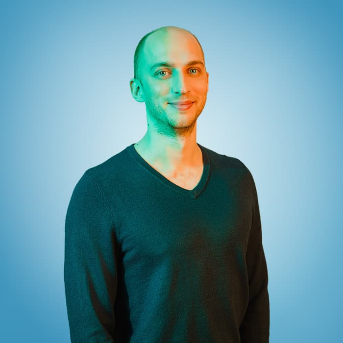 Employee portrait