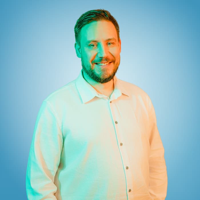 Employee portrait 