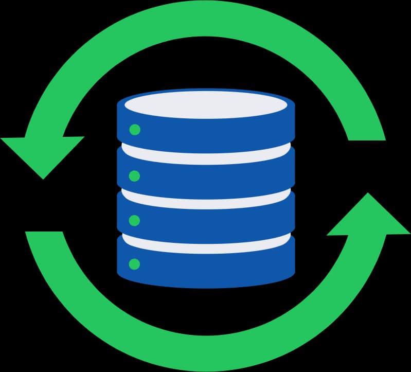 Illustration Daily backups (available via support)