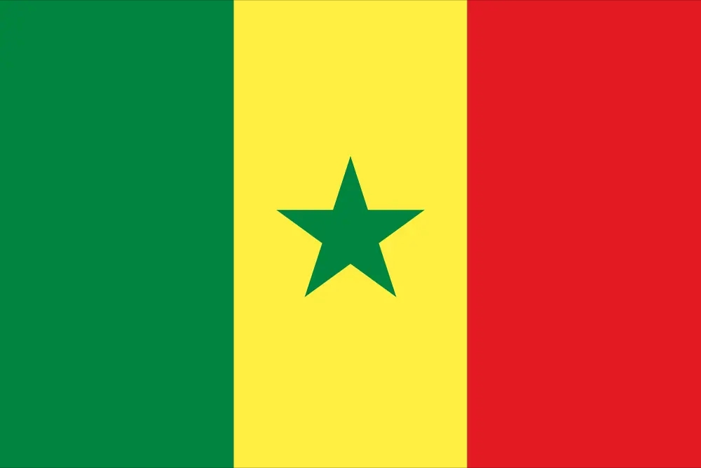 Der Mann zeigt mit dem Finger auf dich