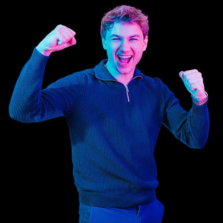 Promo hero