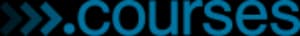 .courses domain logo