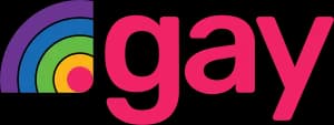 .gay domain logo