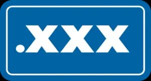 .xxx domain logo