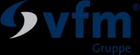 Logo vfm Gruppe