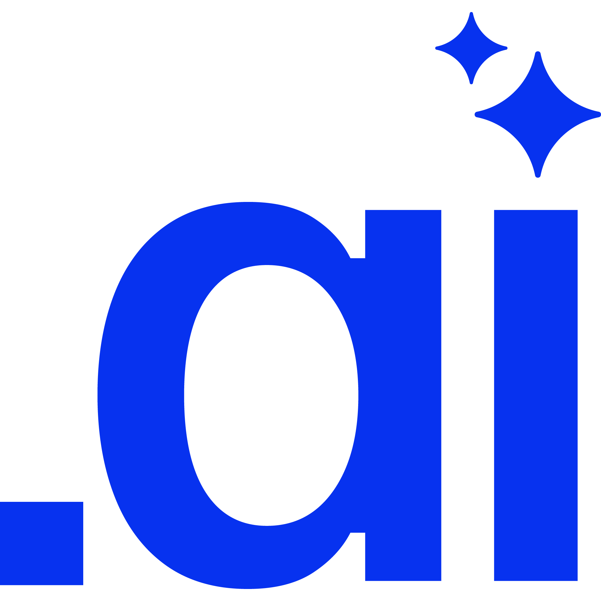 .ai domain logo