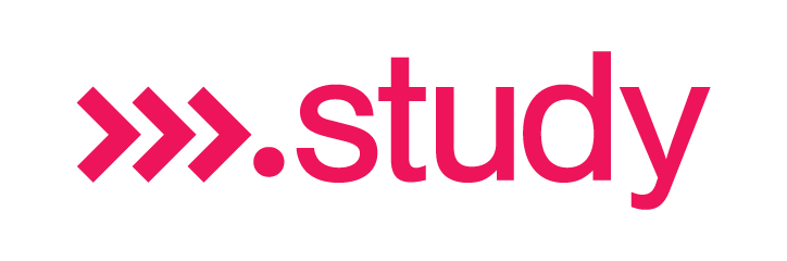Logo del dominio .study